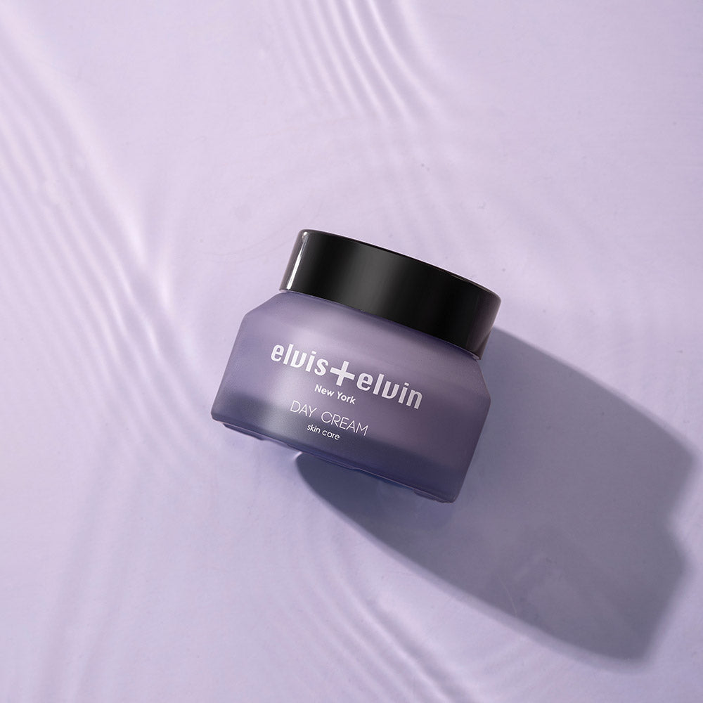 elvis+elvin Lilac Day Cream by elvis+elvin