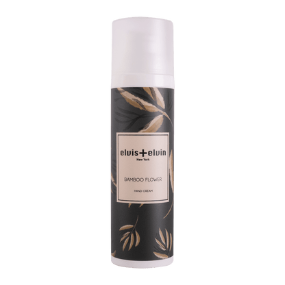 elvis+elvin Bamboo Flower Hand Cream 75ml - elvis+elvin