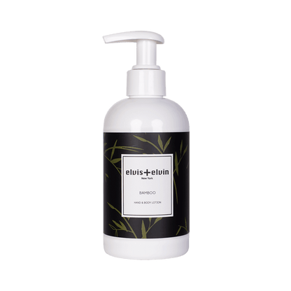 elvis+elvin Bamboo Hand & Body Lotion 260ml - elvis+elvin