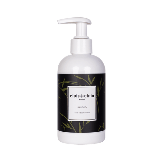 elvis+elvin Bamboo Hand & Body Lotion 260ml - elvis+elvin