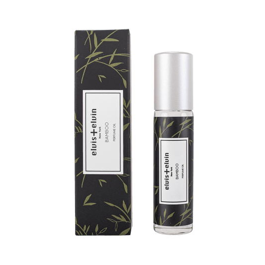 elvis+elvin Bamboo Perfume Oil 15ml - elvis+elvin