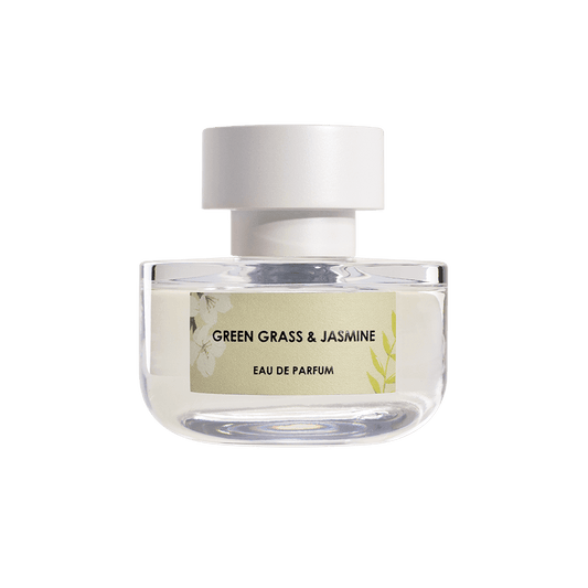 elvis+elvin Eau De Parfum - Green Grass & Jasmine - elvis+elvin