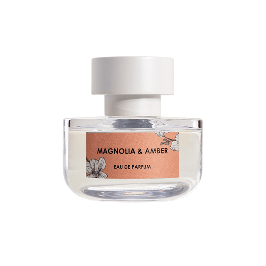 elvis+elvin Eau De Parfum - Magnolia & Amber - elvis+elvin