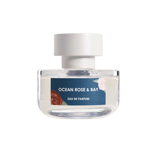 elvis+elvin Eau De Parfum - Ocean Rose & Bay - elvis+elvin