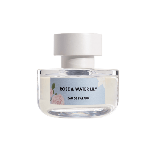 elvis+elvin Eau De Parfum - Rose & Water Lily - elvis+elvin