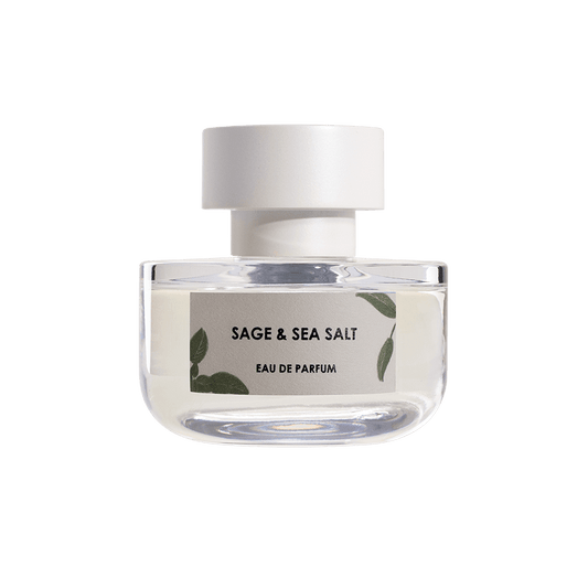 elvis+elvin Eau De Parfum - Sage & Sea Salt - elvis+elvin