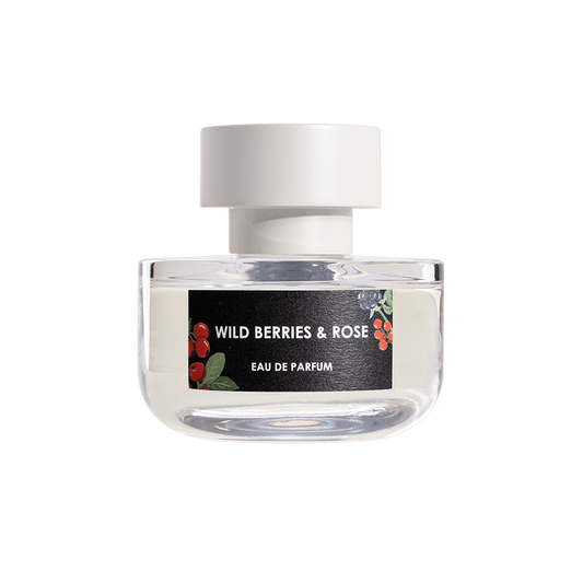 elvis+elvin Eau De Parfum - Wild Berries & Rose - elvis+elvin