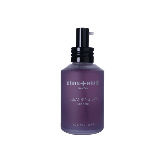 elvis+elvin Lilac Cleansing Gel - elvis+elvin