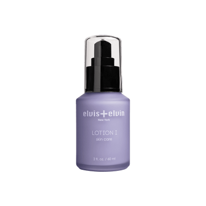 elvis+elvin Lilac Lotion I 60ml - elvis+elvin