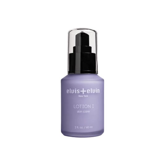 elvis+elvin Lilac Lotion I 60ml - elvis+elvin