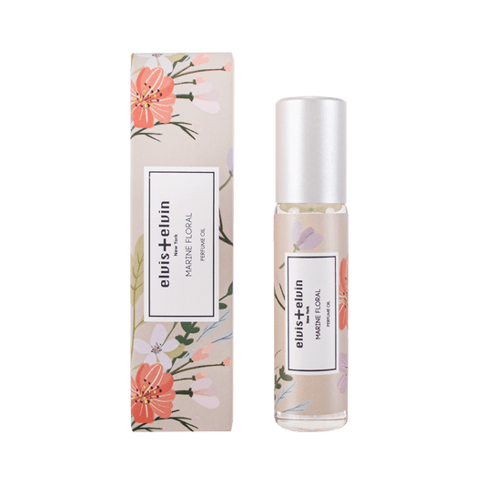 elvis+elvin Marine Floral Perfume Oil - elvis+elvin