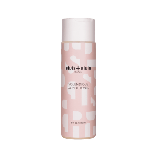 elvis+elvin Rose Voluminous Conditioner - elvis+elvin