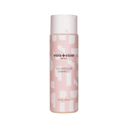elvis+elvin Rose Voluminous Shampoo - elvis+elvin