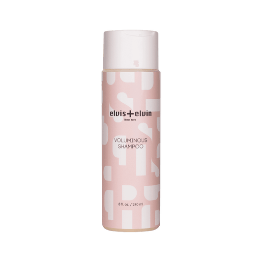 elvis+elvin Rose Voluminous Shampoo - elvis+elvin