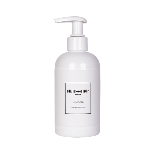 elvis+elvin Uncented Hand & Body Lotion - elvis+elvin