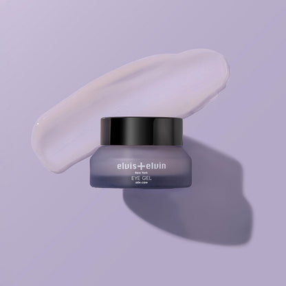 elvis+elvin Lilac Eye Gel by elvis+elvin