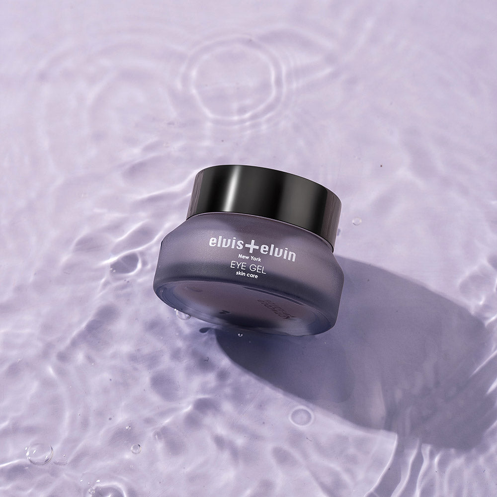 elvis+elvin Lilac Eye Gel by elvis+elvin