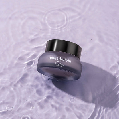 elvis+elvin Lilac Eye Gel by elvis+elvin