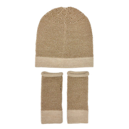 fair trade handmade hat gloves