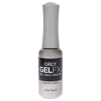 ORLY - Gel Fx Gel Nail Color - Liquid Vinyl by Orly for Women - 0.3 oz Nail Polish (30484)