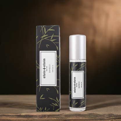 elvis+elvin Bamboo Perfume Oil by elvis+elvin