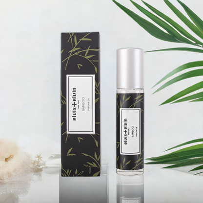 elvis+elvin Bamboo Perfume Oil by elvis+elvin