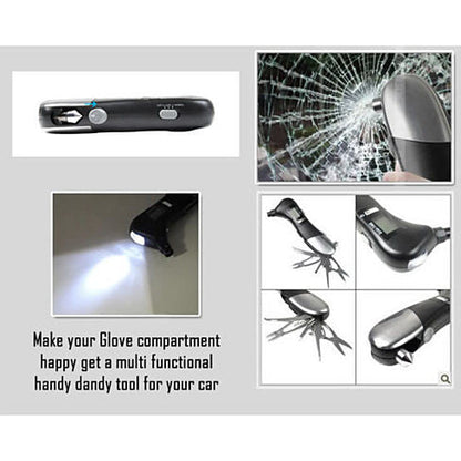 Handy Dandy Multi Functional Car Tool Smart Choice For Your Glove Compartment Vista Shops
