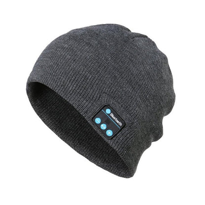 Musical Beanie Bluetooth Hat Vista Shops