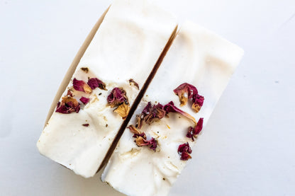 Simple Care Package Gift Box | Handmade soap Gift Set | All Natural Artisan soap gift| Soap Dish | Gift for her| Birthday Box