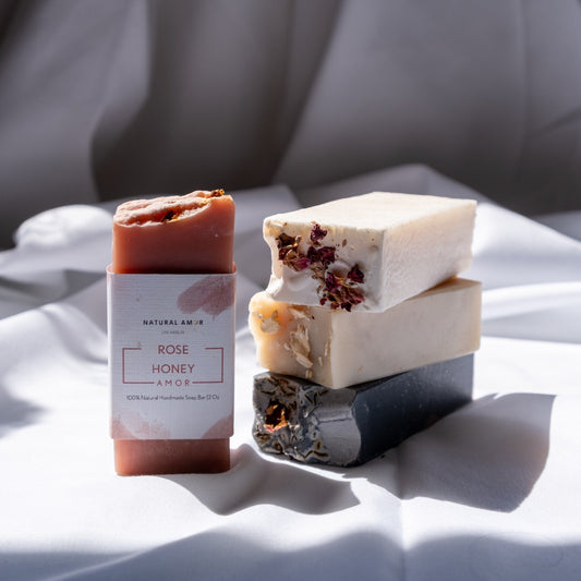 Mini Soap Bar | Decorative Soap Bar | NaturalAmor