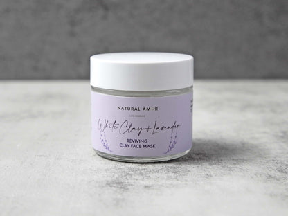 Natural Clay Mask by NaturalAmor