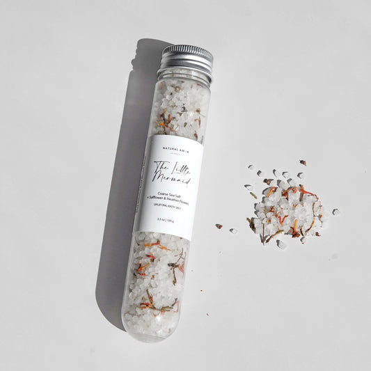 Little Mermaid Bath Salt 3.5oz by NaturalAmor