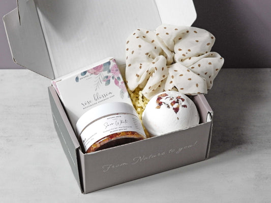 Thank You Gift Set by NaturalAmor