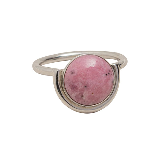 pink moon ring
