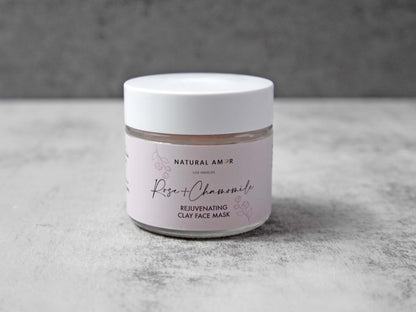 Natural Clay Mask by NaturalAmor