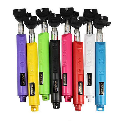Selfi Monopod Telescopic Stick with Bluetooth & Zoom controls Vista Shops