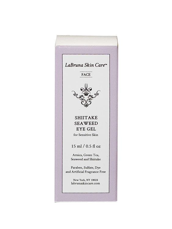 Image of Shiitake Seaweed Eye Gel box