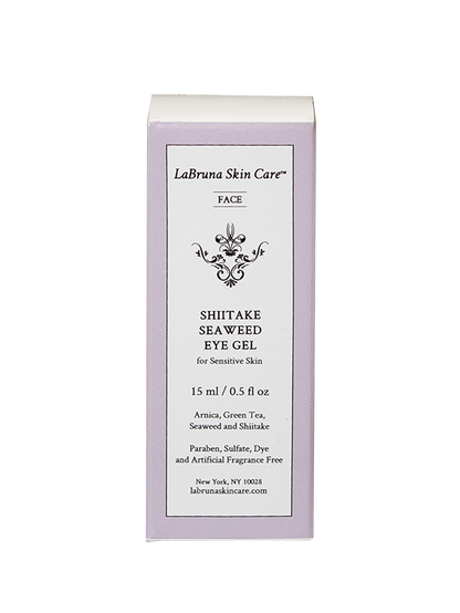 Image of Shiitake Seaweed Eye Gel box