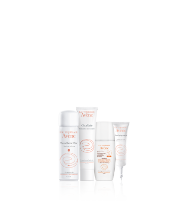 Avene SOS Post-Procedure Recovery Kit by Skincareheaven