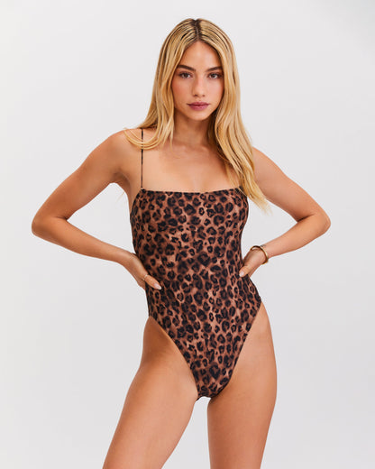Le Bon Bon - Leopard by Sunkissed
