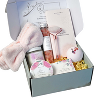Time to Relax Spa Gift Set by NaturalAmor