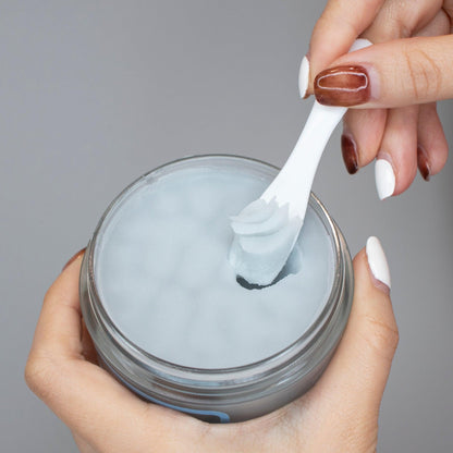 Tsubaki Facial Cleansing Balm with Gardenia Flower Extract - elvis+elvin