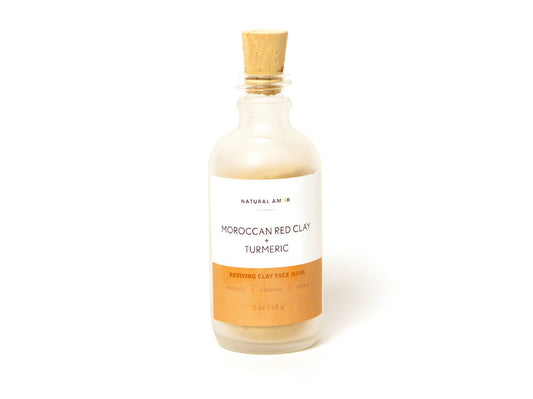 Reviving Clay Mask by NaturalAmor