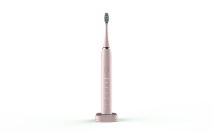 Smart Sonic Dental Care Toothbrush With 8 Brush Heads Vista Shops