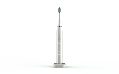 Smart Sonic Dental Care Toothbrush With 8 Brush Heads Vista Shops